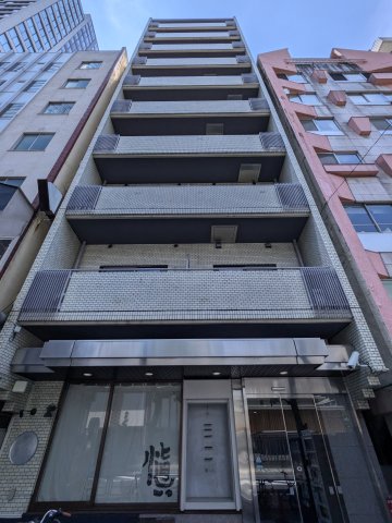 麻布台ロイヤルプラザの外観画像