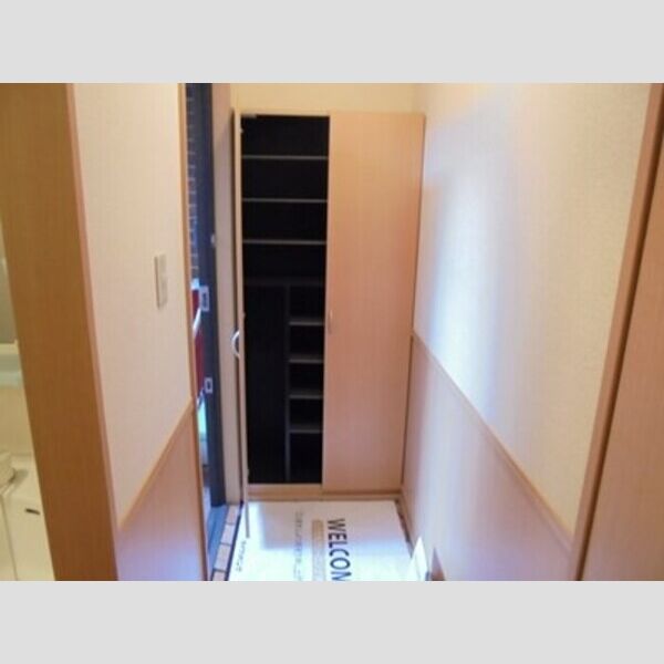 サンヴィラージュ　D102号室 玄関