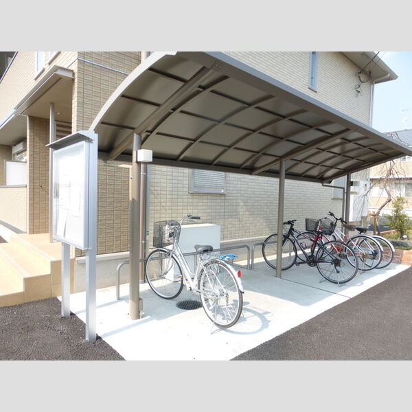 コリーヌ　B202号室 周辺