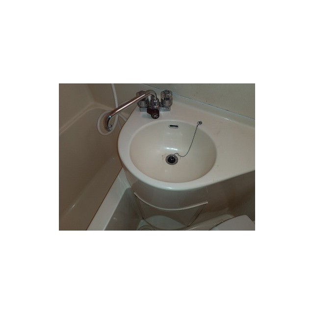 リーマ西台クレスト お風呂