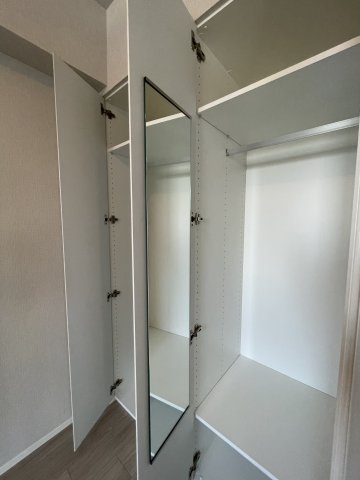 プラウドフラット亀戸901号室 収納