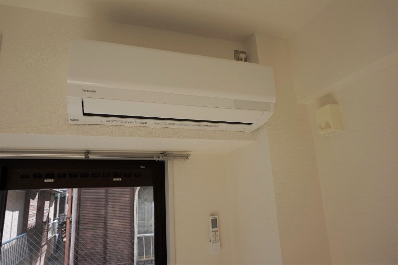 グランフィールド南行徳(F-028) 部屋設備