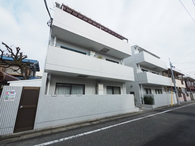 藤和シティコープ鷺ノ宮 外観