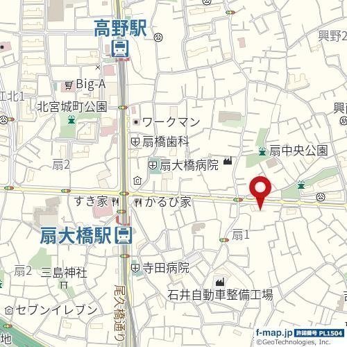 ＨＩＤＡＭＡＲＩ　ＯＨＧＩ3階 null