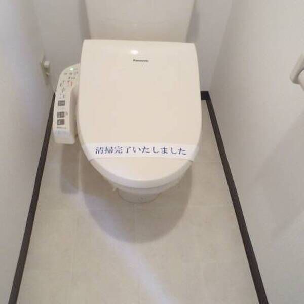 サル・ドュ・セジュール0302号室 トイレ