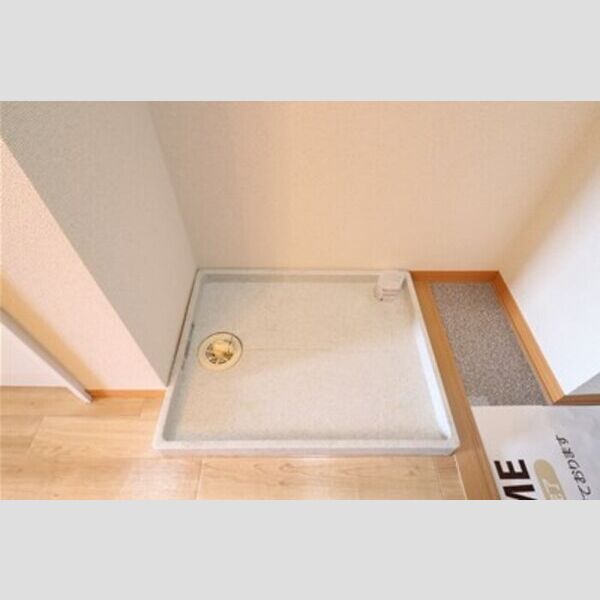 メルベーユ パル207号室 室内洗濯機置き場