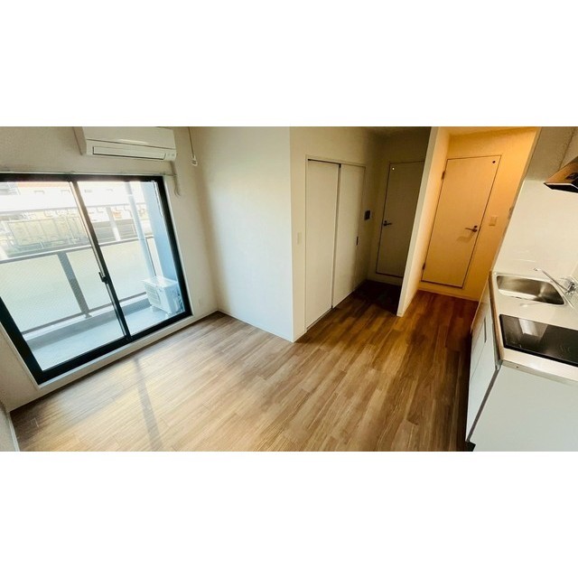 Ｓｅｔｔｅ　Ｌｕｃｅ203号室 リビング