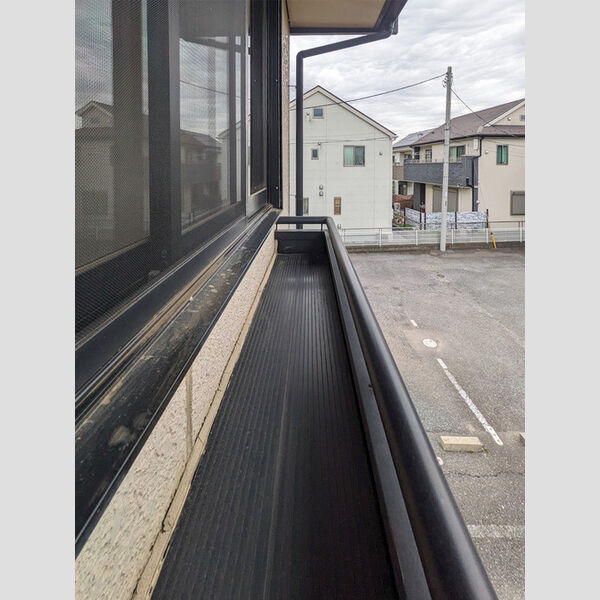 サウスメゾン　B 部屋設備