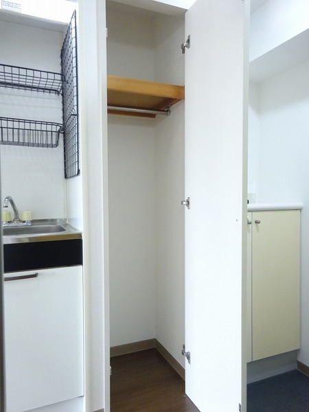 ガーデンプラザ横浜南 収納