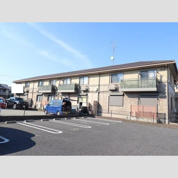 リュミエール203号室 外観