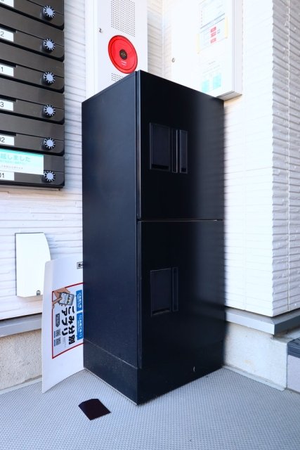 Contrail六町2階 宅配BOX