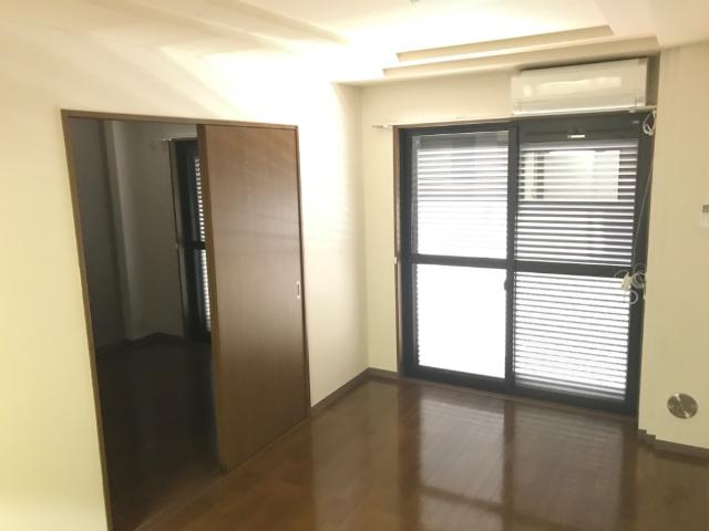 パールハイツ蘇我Ⅰ リビング