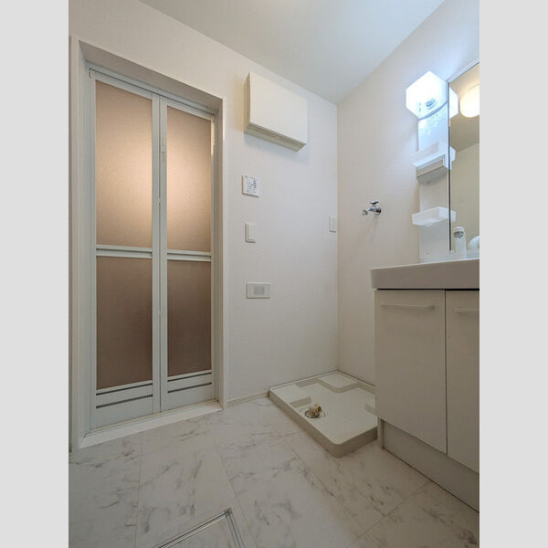 メゾン・ド・シャトン 洗面室