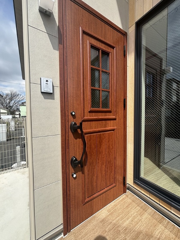 フィールドテラス1階 外観