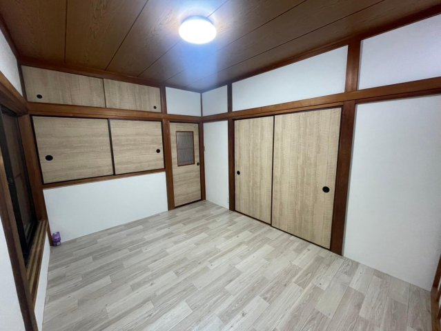 国分寺市新町3丁目戸建て（4LDK/89.10m平米） 収納