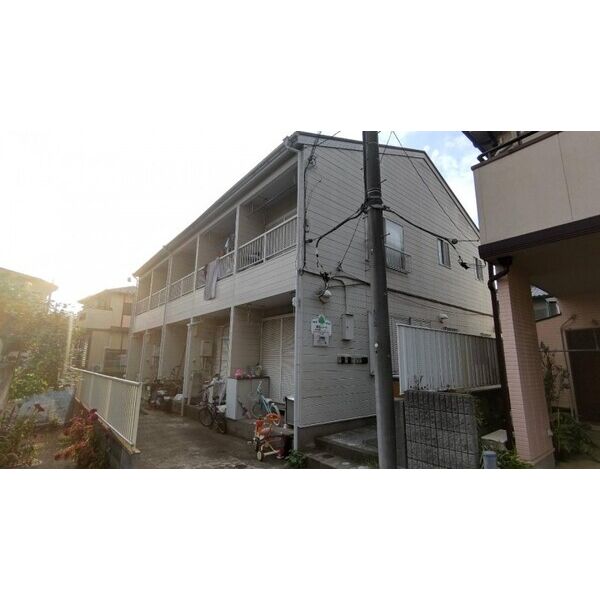 初石パーク　Bの外観画像
