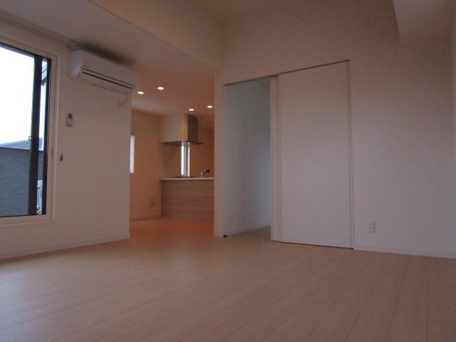 Casa市宿通り リビング