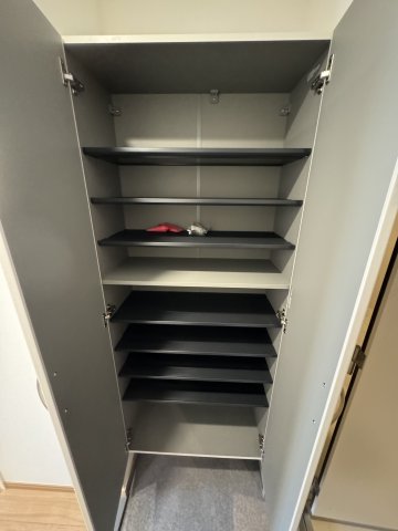 Ｔｏｍｉｋｕｒａ　ｎｅｗⅤ 収納