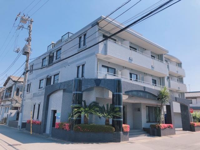 グランフィールド南行徳(F-028)の外観画像