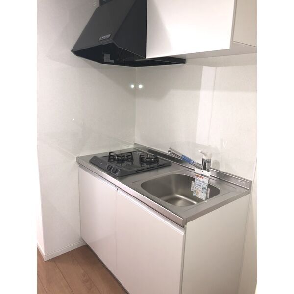 Ambition七里301号室 キッチン