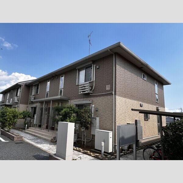 グローリアコート Cの外観画像