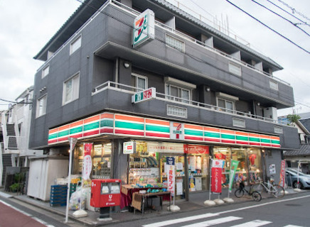 SunForteSASAZUKA1階 セブンイレブン世田谷北沢店