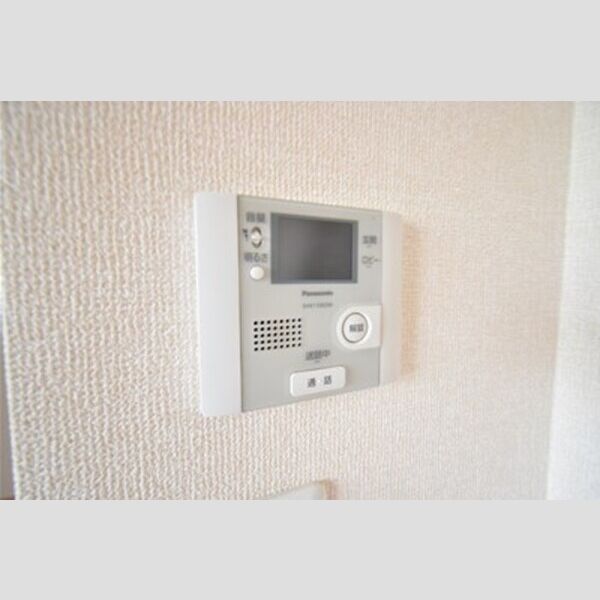 Espoir Odawara モニターインターホン