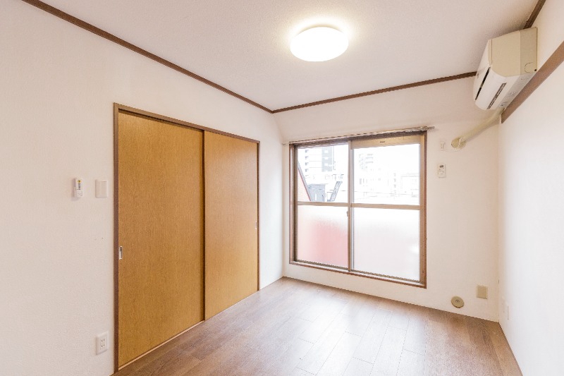 セザール中落合 内観