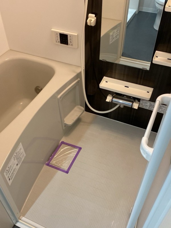 ネクストステージ新柏 お風呂