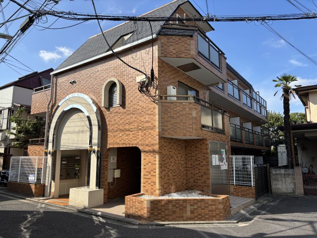 フィエスタ祐天寺の外観画像