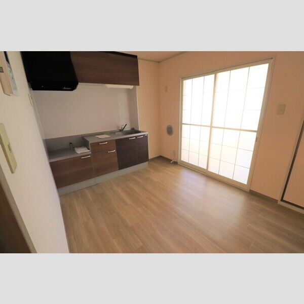 プレヤーデン　A307号室 DK