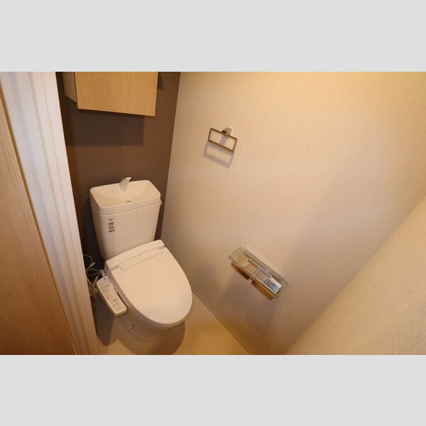 サンジョイアゼロ トイレ