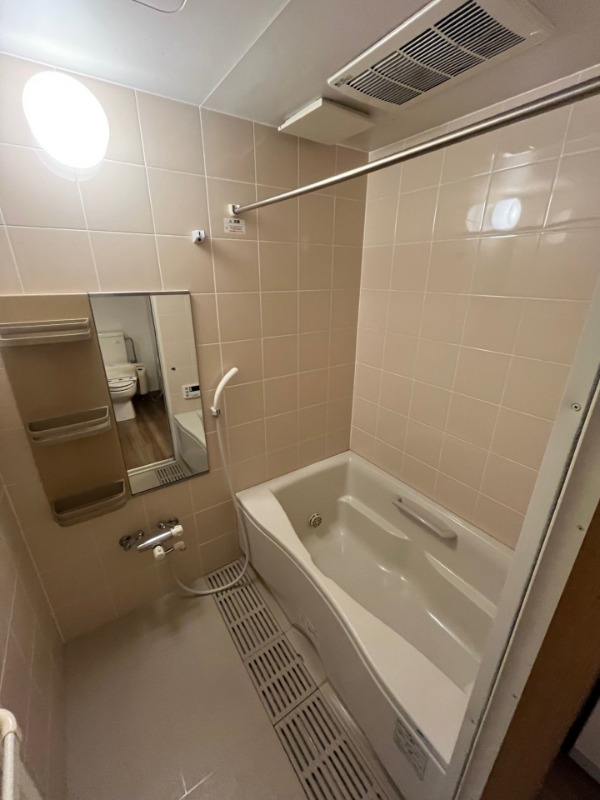 千寿ピア4階 お風呂