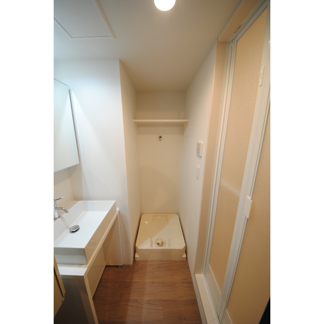 ＬＥＧＡＬＡＮＤ早稲田南0303号室 室内洗濯機置場