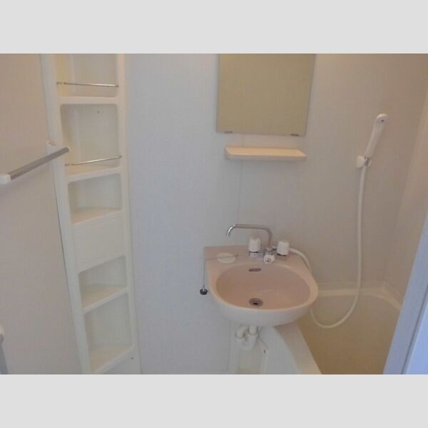 アネックス　壱番館 洗面台