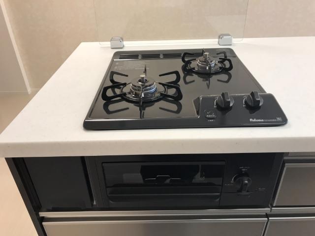 クレストⅤ106号室 玄関