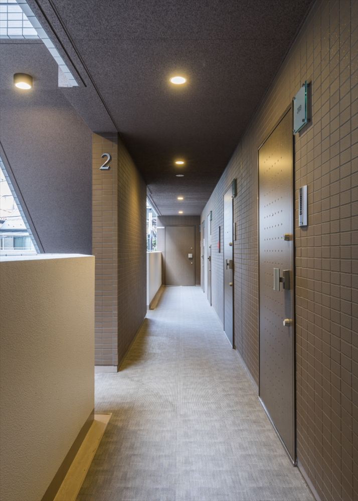 DIPS赤羽北EAST502号室 その他共有部分