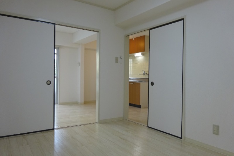 ソアススエヒロ2階 部屋その他