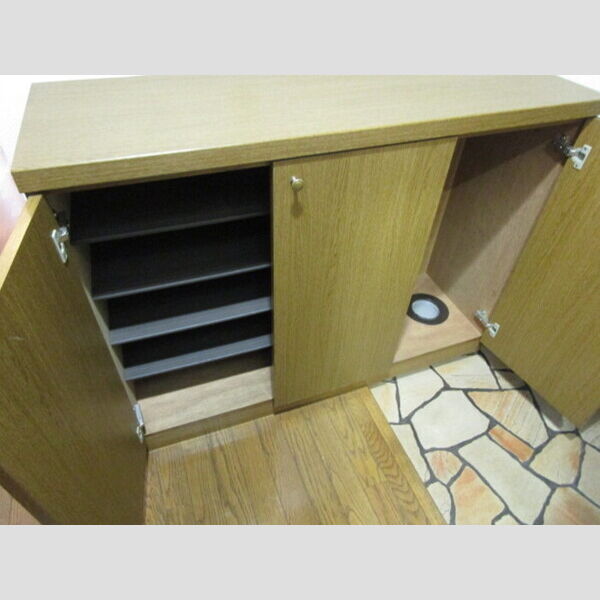 グランフィールド行徳 シューズボックス