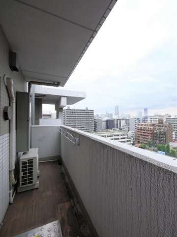 ラフィスタ横浜阪東橋Ⅱ 内観