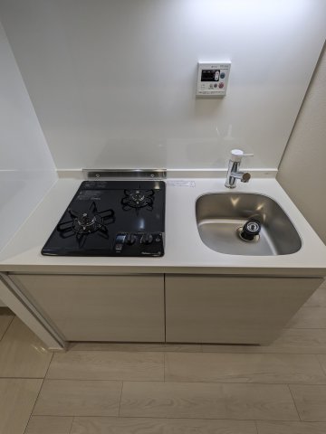 グランピア中野坂上0303号室 キッチン