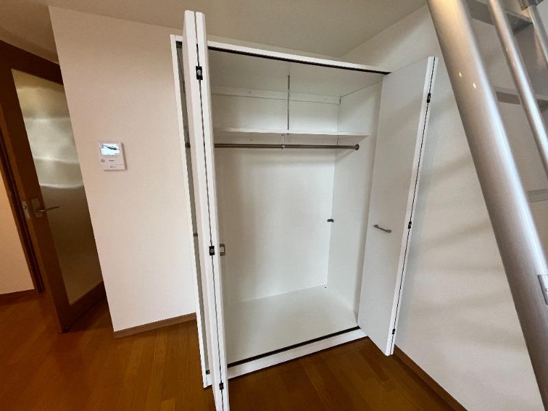 ピアセンテ和光Ⅲ 収納