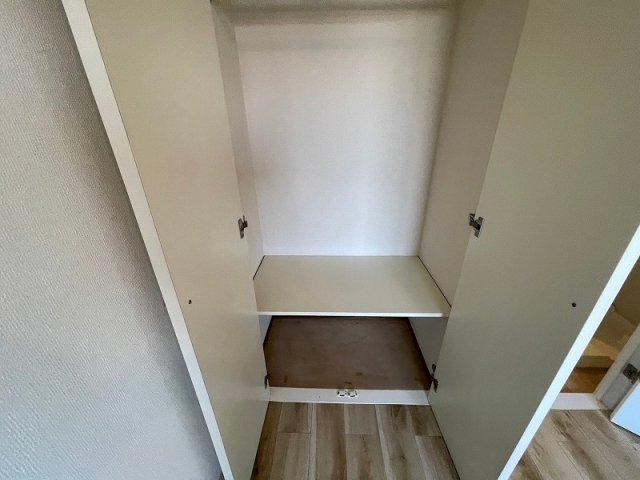 ソアール永福町 収納