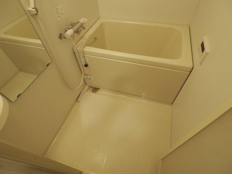 グローリオシェルト池袋本町1階 お風呂