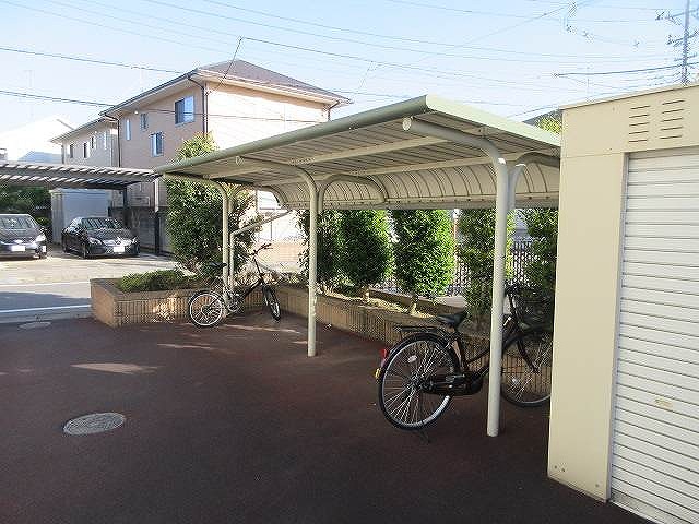 レオパレスエスペランサ108号室 部屋その他