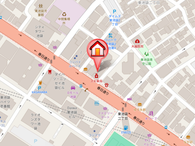信越ビル6階 null