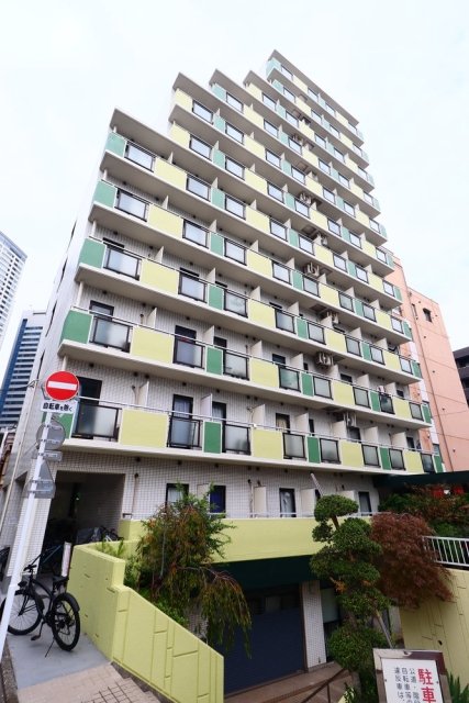 トップルーム品川の外観画像