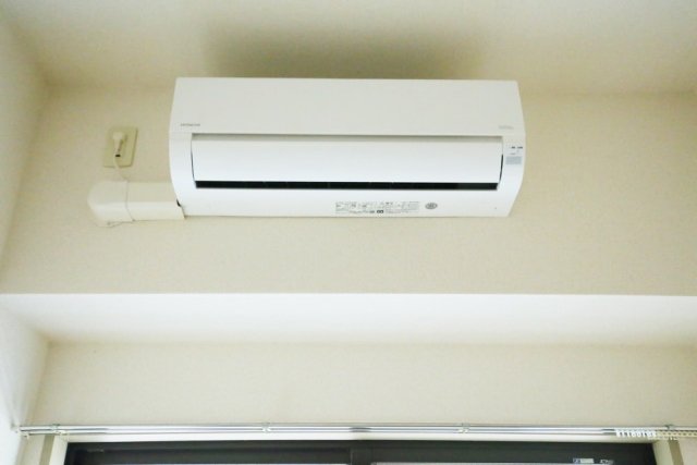 ステージファースト目白 エアコン