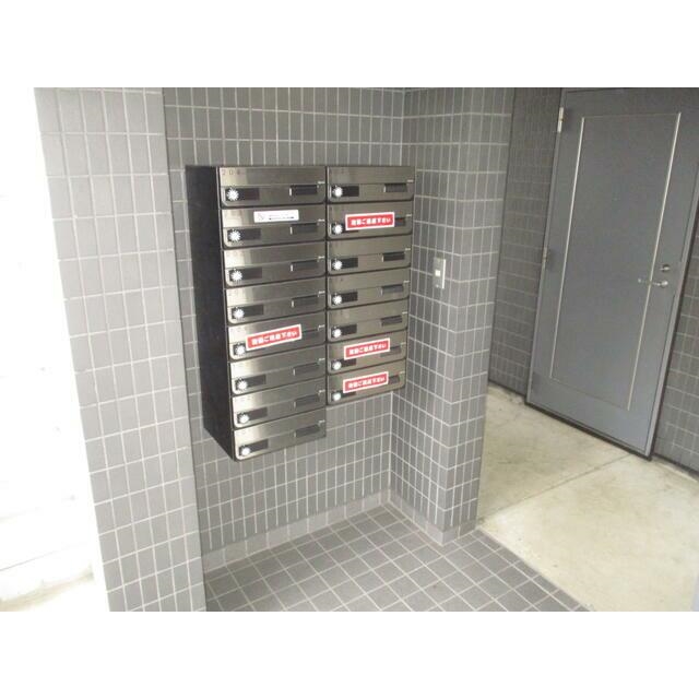 クレスト市ヶ尾 部屋設備