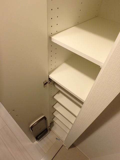 ガーラ横濱関内グランドステージ5階 シューズクローゼット